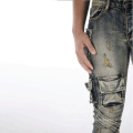 Well Popular Vintage Men's Jeans